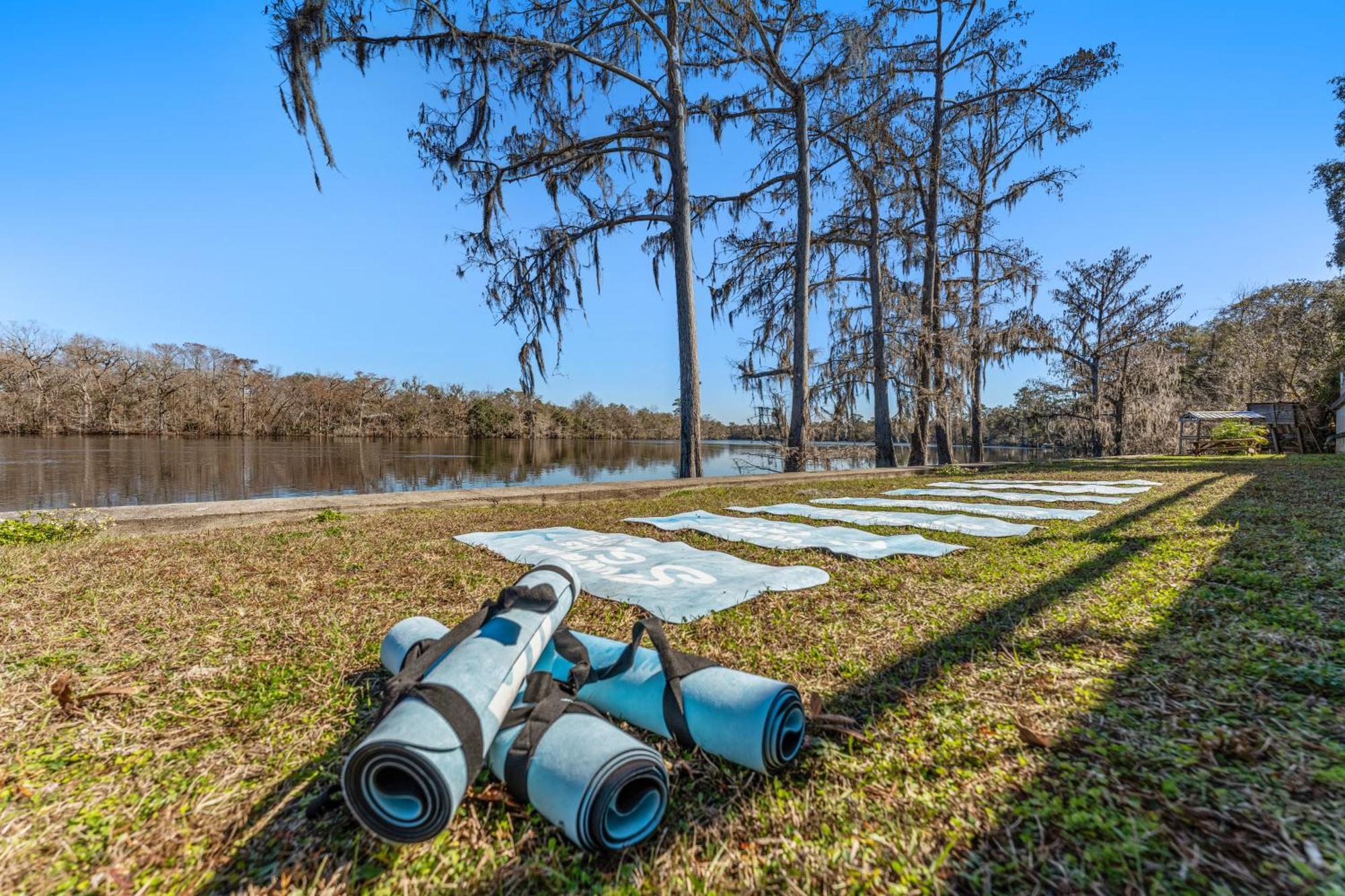 Suwannee Gables Ξενοδοχείο Old Town Εξωτερικό φωτογραφία