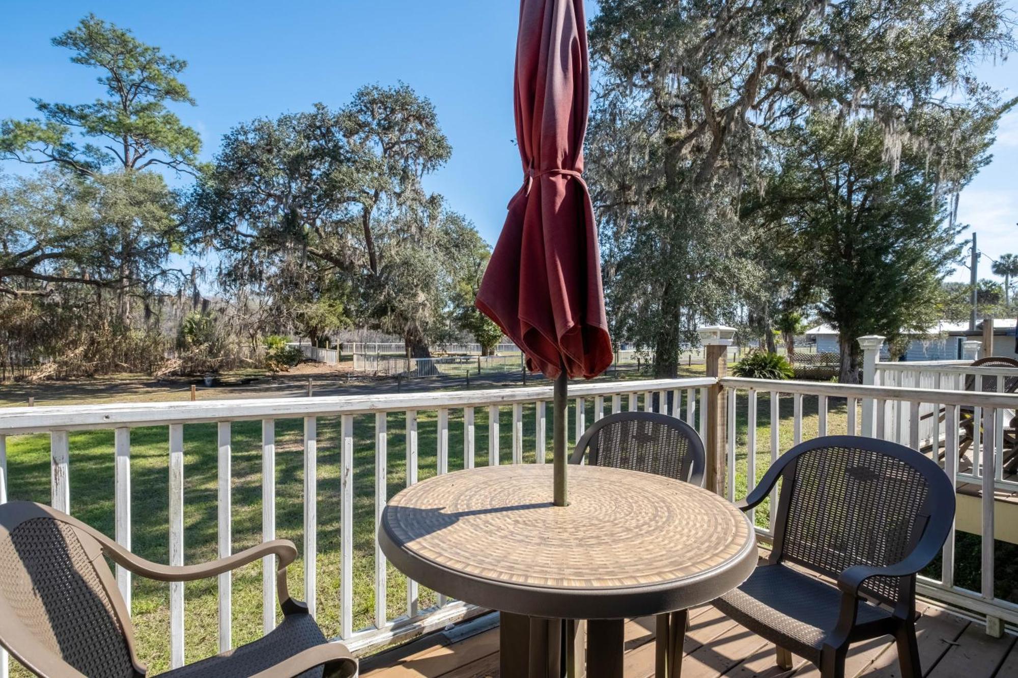 Suwannee Gables Ξενοδοχείο Old Town Εξωτερικό φωτογραφία