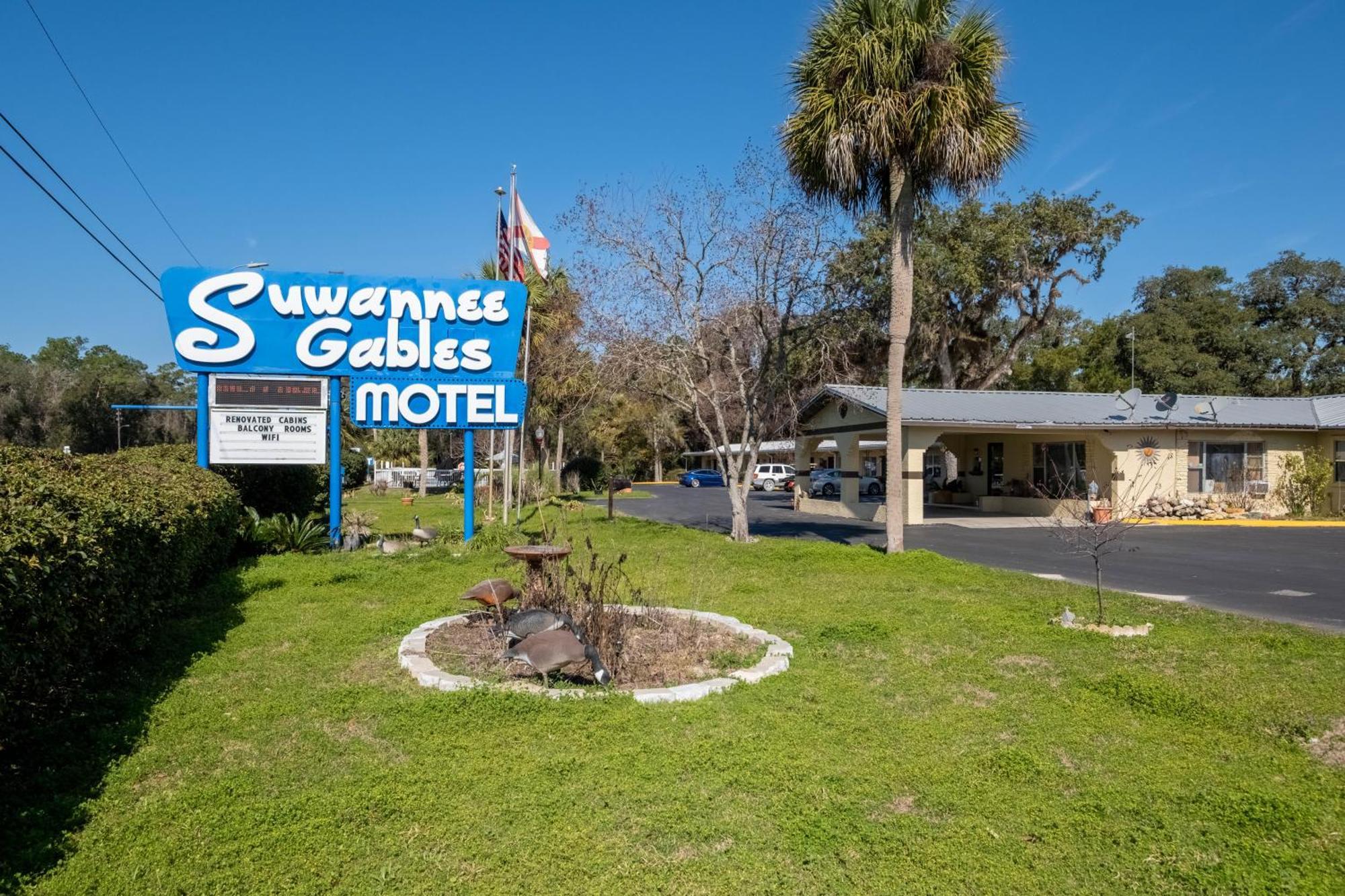 Suwannee Gables Ξενοδοχείο Old Town Εξωτερικό φωτογραφία