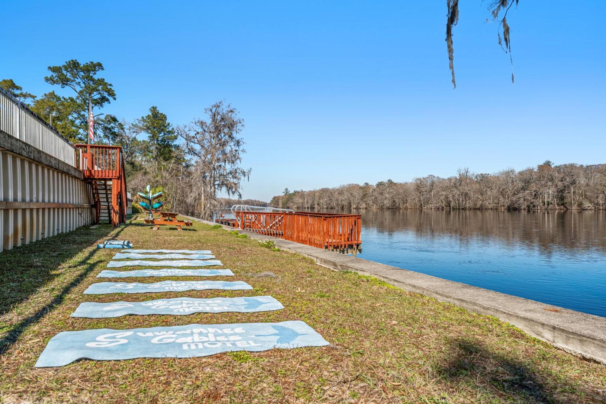 Suwannee Gables Ξενοδοχείο Old Town Εξωτερικό φωτογραφία