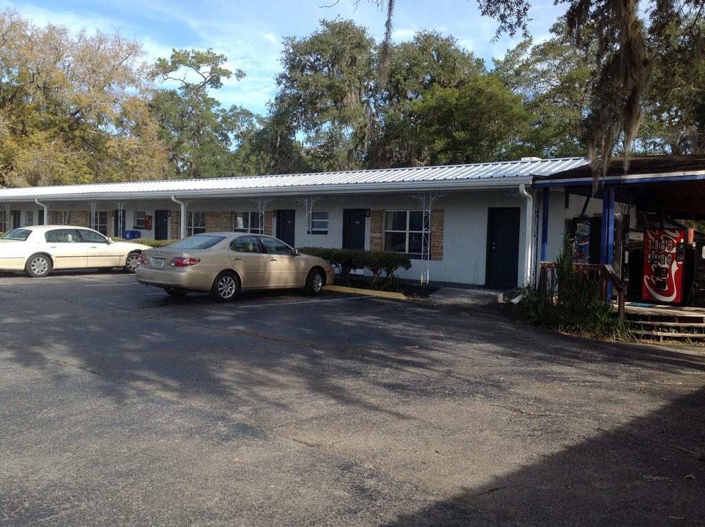 Suwannee Gables Ξενοδοχείο Old Town Εξωτερικό φωτογραφία
