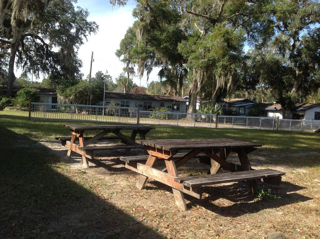 Suwannee Gables Ξενοδοχείο Old Town Εξωτερικό φωτογραφία