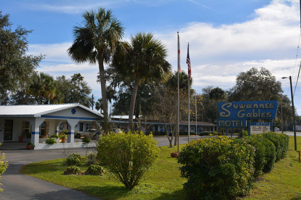 Suwannee Gables Ξενοδοχείο Old Town Εξωτερικό φωτογραφία